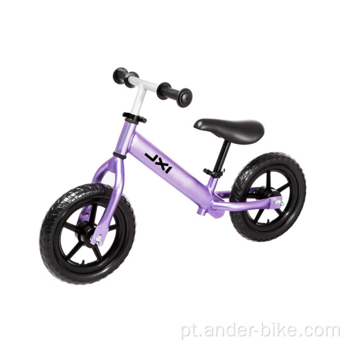 Nova bicicleta de balanço de bebê fashion